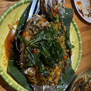 Thip Khao - Deep Fried Fish - Laotian Near Me - Washington, DC, District of Columbia Thip Khao - Deep Fried Fish - Laotian Near Me - Washington, DC, District of Columbia