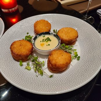 Jin Jia - Crab cakes - Chinese Near Me - Phoenix, Arizona