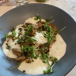 Rye cavatelli Rye cavatelli