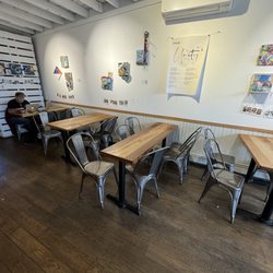 Jack Jack's Coffee House - Inside