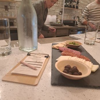 Ghost Fox Winery - Charcuterie board - Wineries Near Me - Nicholasville, Kentucky