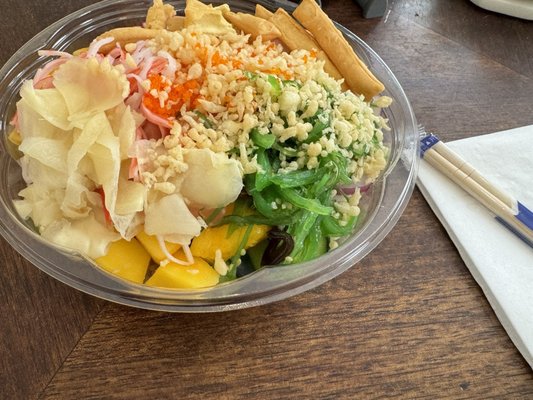 Red Poke Express by null