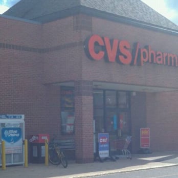 CVS Pharmacy - exterior of cvs/pharmacy in oberlin, oh - Drugstores Near Me - Oberlin, Ohio