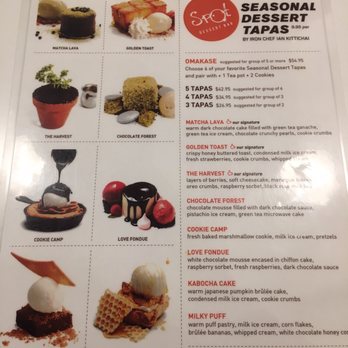 Spot Dessert Bar - Desserts Near Me - Flushing, New York Spot Dessert Bar - Desserts Near Me - Flushing, New York