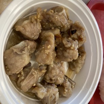 Dim Sum Station - Spare Ribs in Black Bean Sauce Dim Sum - Dim Sum Near Me - Hackensack, New Jersey Dim Sum Station - Spare Ribs in Black Bean Sauce Dim Sum - Dim Sum Near Me - Hackensack, New Jersey
