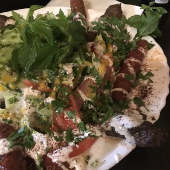 Ali Baba - Vegetarian or not - Lebanese Near Me - Berlin, BE