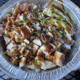 Teriyaki Chicken Don