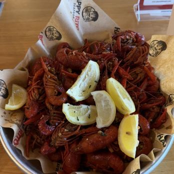 HappyRito Seafood - Cajun/Creole Near Me - Cedar Park, Texas HappyRito Seafood - Cajun/Creole Near Me - Cedar Park, Texas