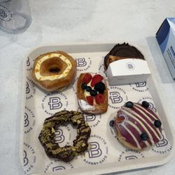 So many different options but they were all delicious!!!