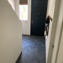 New tile