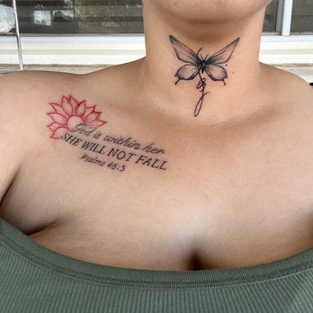 7th St Tattoo - My new tattoos - Tattoo Near Me - Phoenix, Arizona