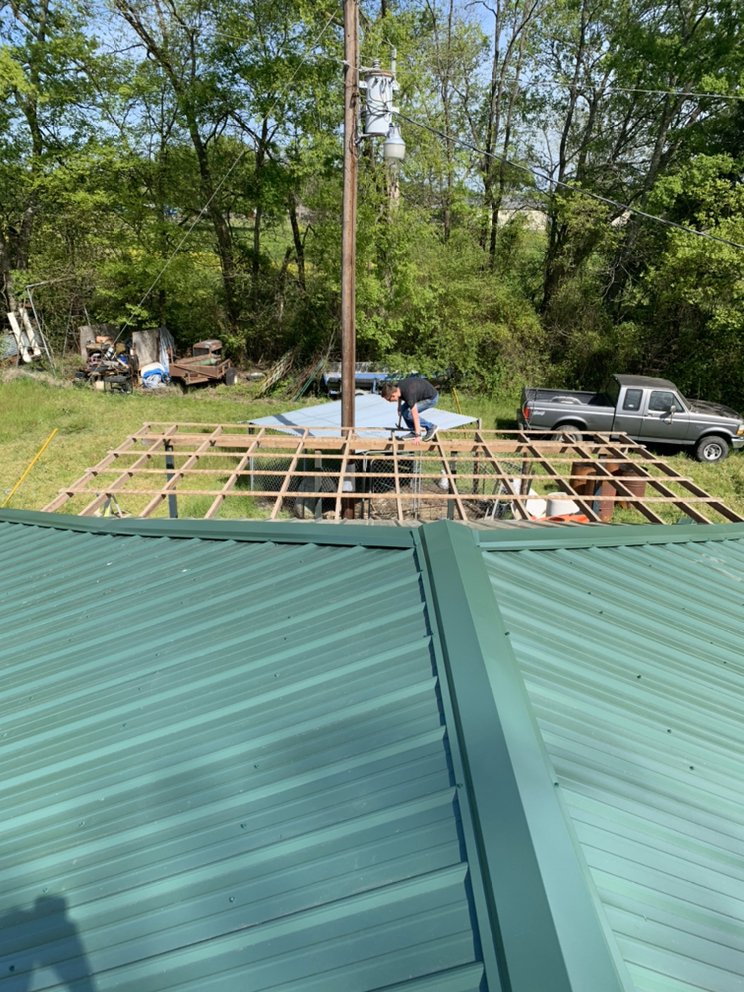 Slide of Torres Roofing & Restoration