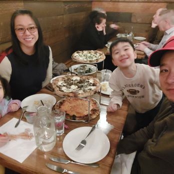 Dough - Our Fam @ Dough - Pizza Near Me - Fairfield, New Jersey