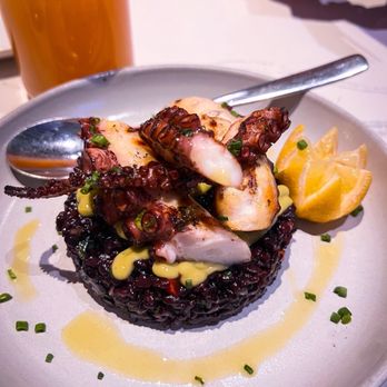 4747 LIC - Beautiful octopus - Mediterranean Near Me - Long Island City, New York