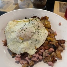 Meat Lovers Bowl