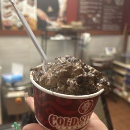 Chocolate Ice Cream Chocolate Ice Cream