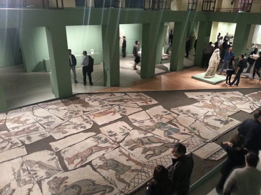 Centrale Montemartini by null