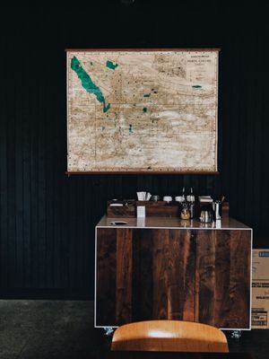 Heart Coffee (Woodstock) by null