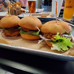 Oyster Sliders