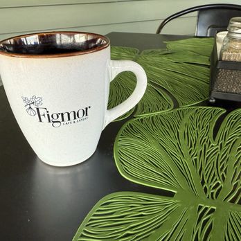 Figmor Cafe and Eatery - Coffee and mug - Breakfast & Brunch Near Me - North Tonawanda, New York