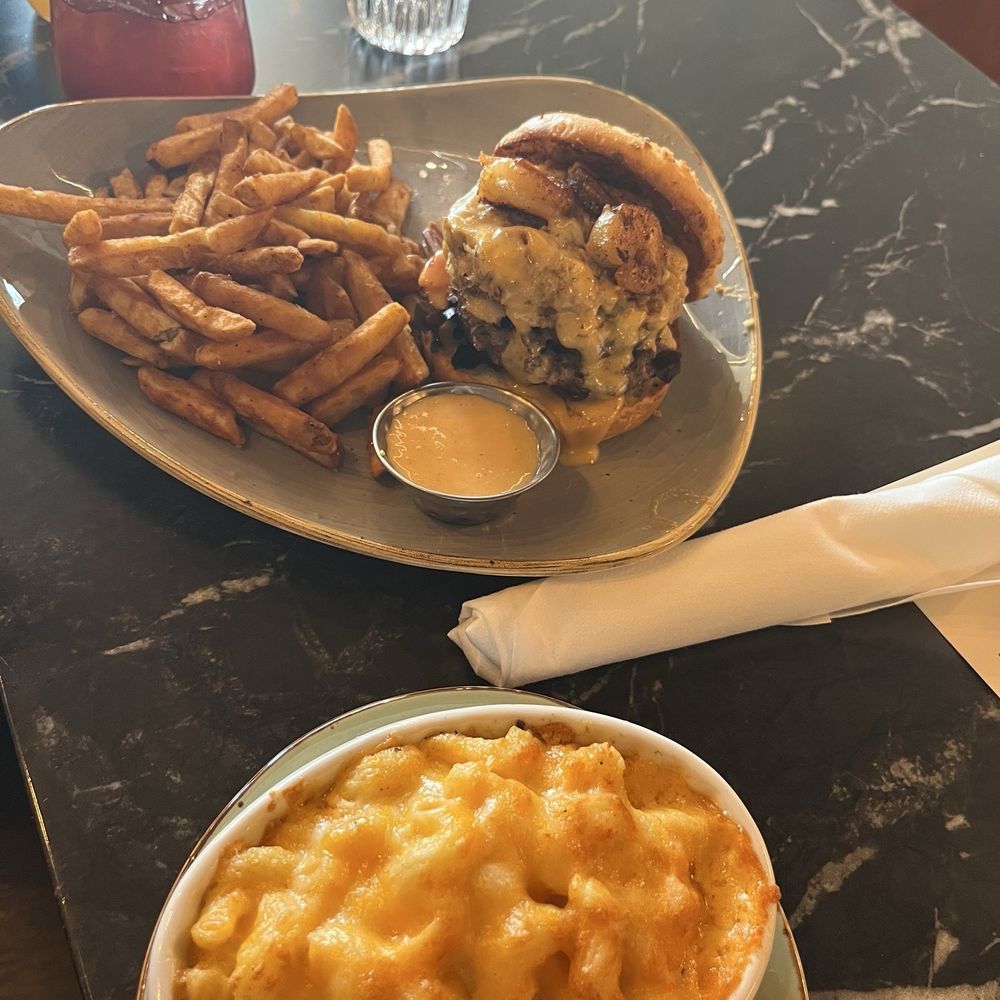 Crab Cab - Surf & Turf Burger - Seafood Near Me - Capitol Heights, Maryland