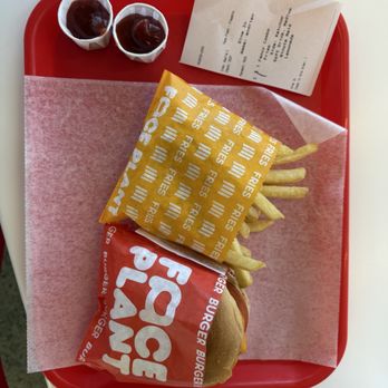 Face Plant - Burgers Near Me - Portland, Oregon Face Plant - Burgers Near Me - Portland, Oregon