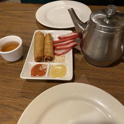 Wah Kue Cafe - BBQ pork