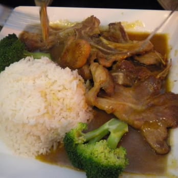 Dessert Republic - I think these were pork chops... XD - Chinese Near Me - San Mateo, California Dessert Republic - I think these were pork chops... XD - Chinese Near Me - San Mateo, California