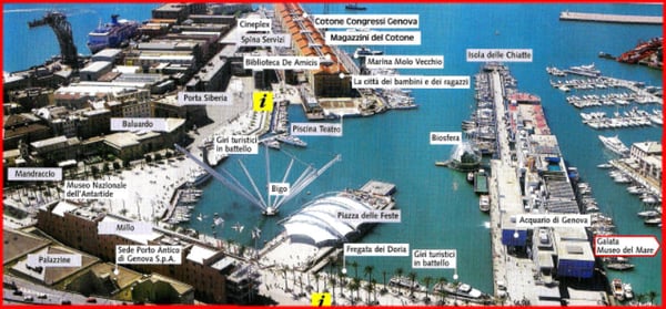 Porto Antico by null