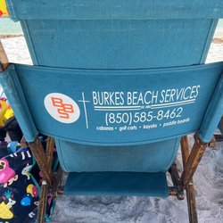 Burkes Beach Services - Outstanding service!