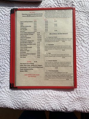 Menu photo 8 Jose's Restaurant & Grill Magee, MS Menu photo 8 Jose's Restaurant & Grill Magee, MS
