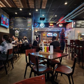 Burger Bar Chicago - Burgers Near Me - Chicago, Illinois Burger Bar Chicago - Burgers Near Me - Chicago, Illinois