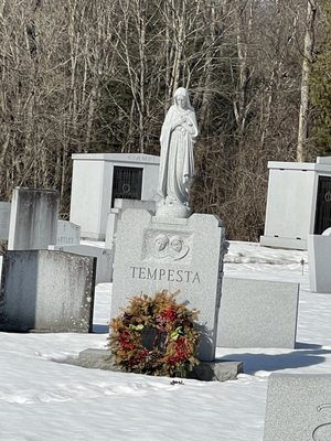 Hope Cemetery by null