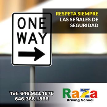 Raza Driving School - Advertising - Driving Schools Near Me - New York, New York Raza Driving School - Advertising - Driving Schools Near Me - New York, New York