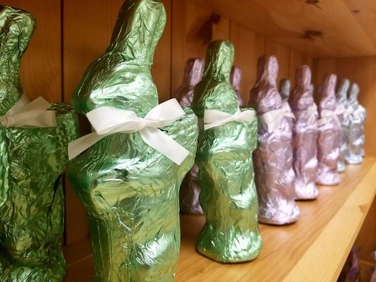 Thompson Chocolate by null