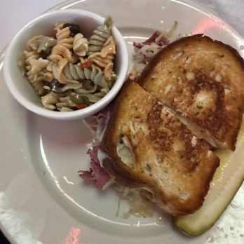 Georgie's Diner - Rueben - Diners Near Me - Saint Augustine, Florida