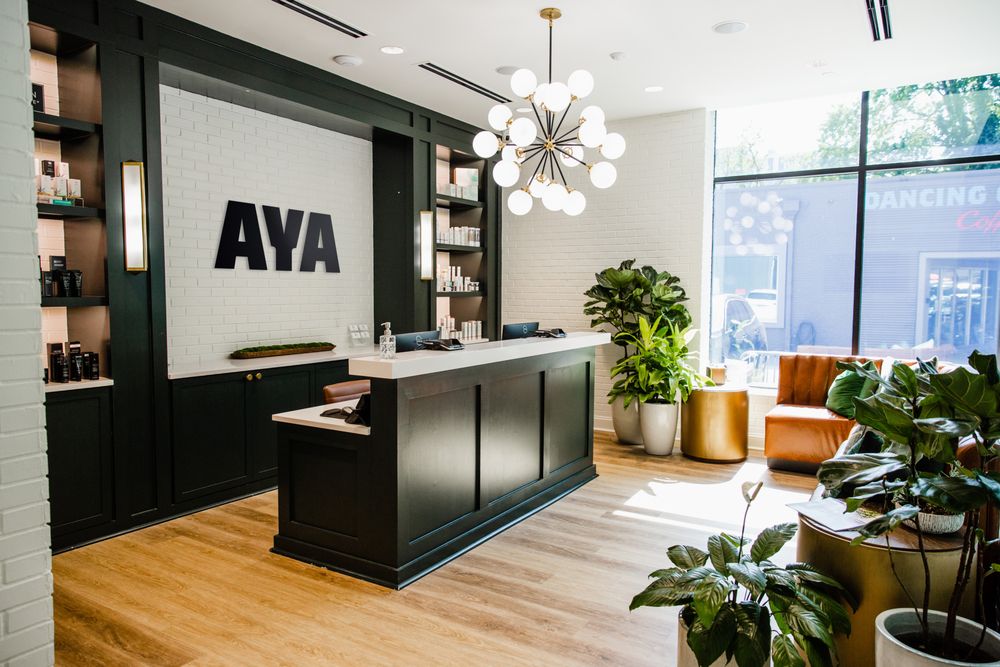 AYA Medical Spa - Decatur Logo