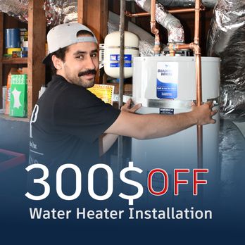 GHP Plumbing Solutions - 300 OFF WATER HEATERS JOB BY SAM - Plumbing Near Me - Pacifica, California GHP Plumbing Solutions - 300 OFF WATER HEATERS JOB BY SAM - Plumbing Near Me - Pacifica, California
