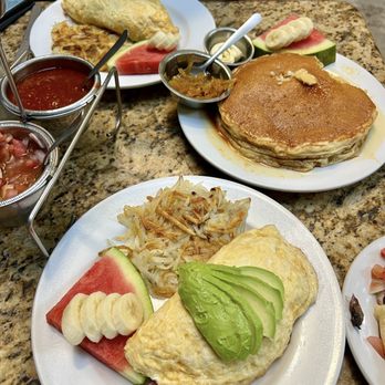 The Pancake House - Desserts Near Me - Puerto Vallarta, JAL