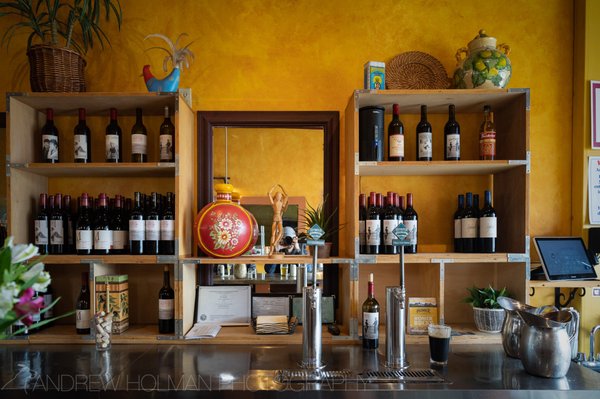 Fat Olives Restaurant by null