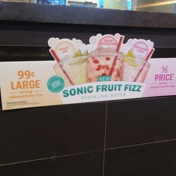 Sonic Drive-In - Fast Food Near Me - Chicago, Illinois