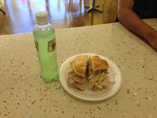 Between the Bun by null