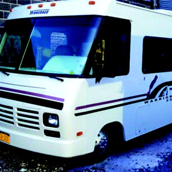 Village Signs, Flags and Graphics - Winnebago lettering restoration. - Signmaking Near Me - Village, New York Village Signs, Flags and Graphics - Winnebago lettering restoration. - Signmaking Near Me - Village, New York