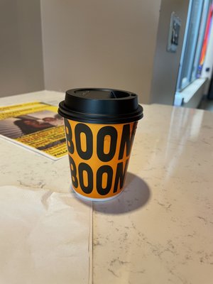 Boon Boona Coffee by null