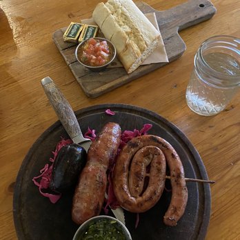 Fiorito - Chorizo / morcilla / parrillera . sampler of Argentinean style sausage - Argentine Near Me - Miami, Florida