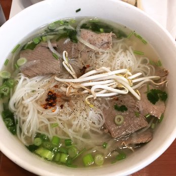 Pho Tasty - I think this is the steak pho.? - Vietnamese Near Me - Indianapolis, Indiana Pho Tasty - I think this is the steak pho.? - Vietnamese Near Me - Indianapolis, Indiana