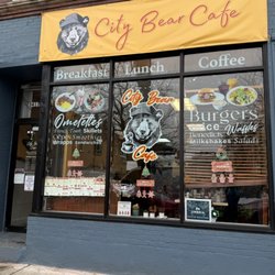 City Bear Cafe