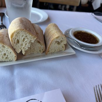 Bella Siena - Complimentary bread - Italian Near Me - Benicia, California