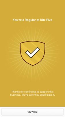 Landmark's Ritz Five by null