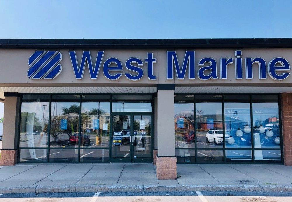 WEST MARINE Updated September 2024 21214 Pioneer Plaza Dr